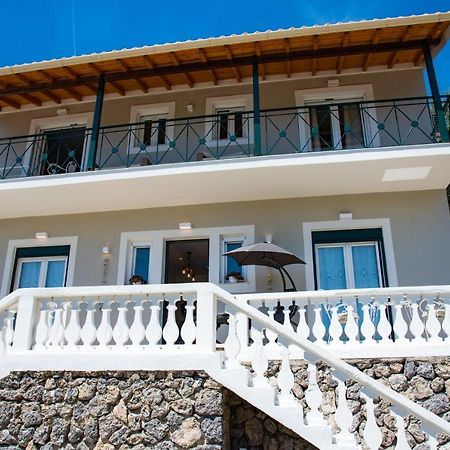Nausika Rustic Cottage Palaiokastritsa Esterno foto