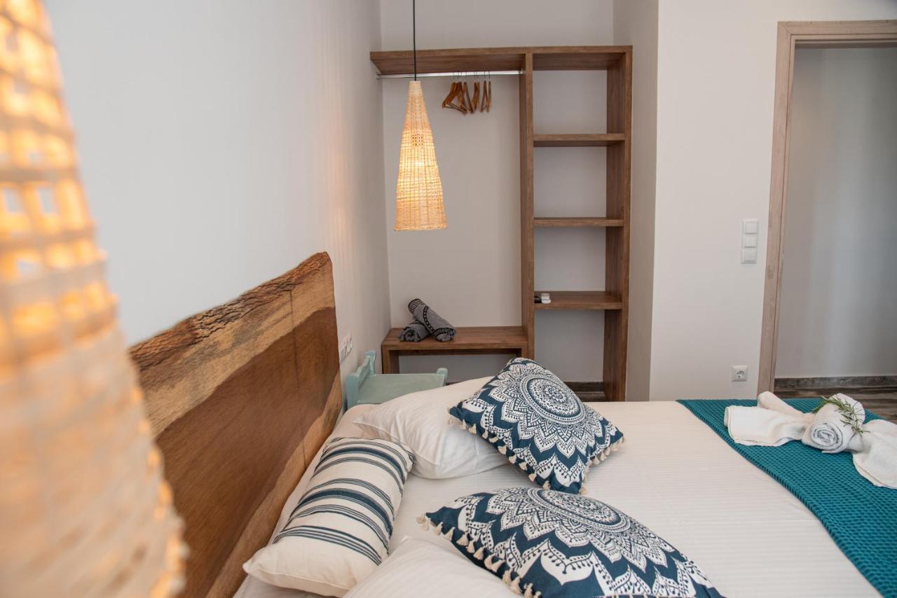 Nausika Rustic Cottage Palaiokastritsa Esterno foto