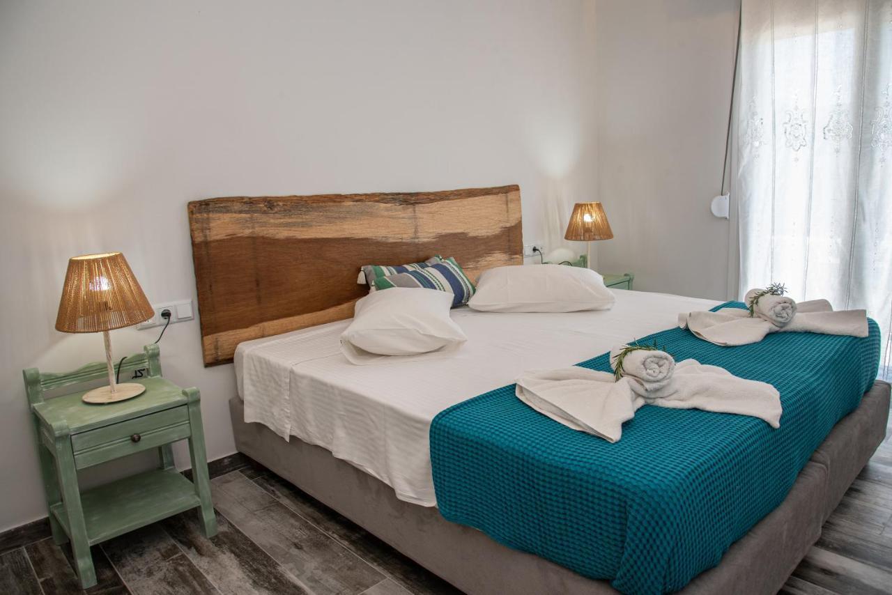 Nausika Rustic Cottage Palaiokastritsa Esterno foto