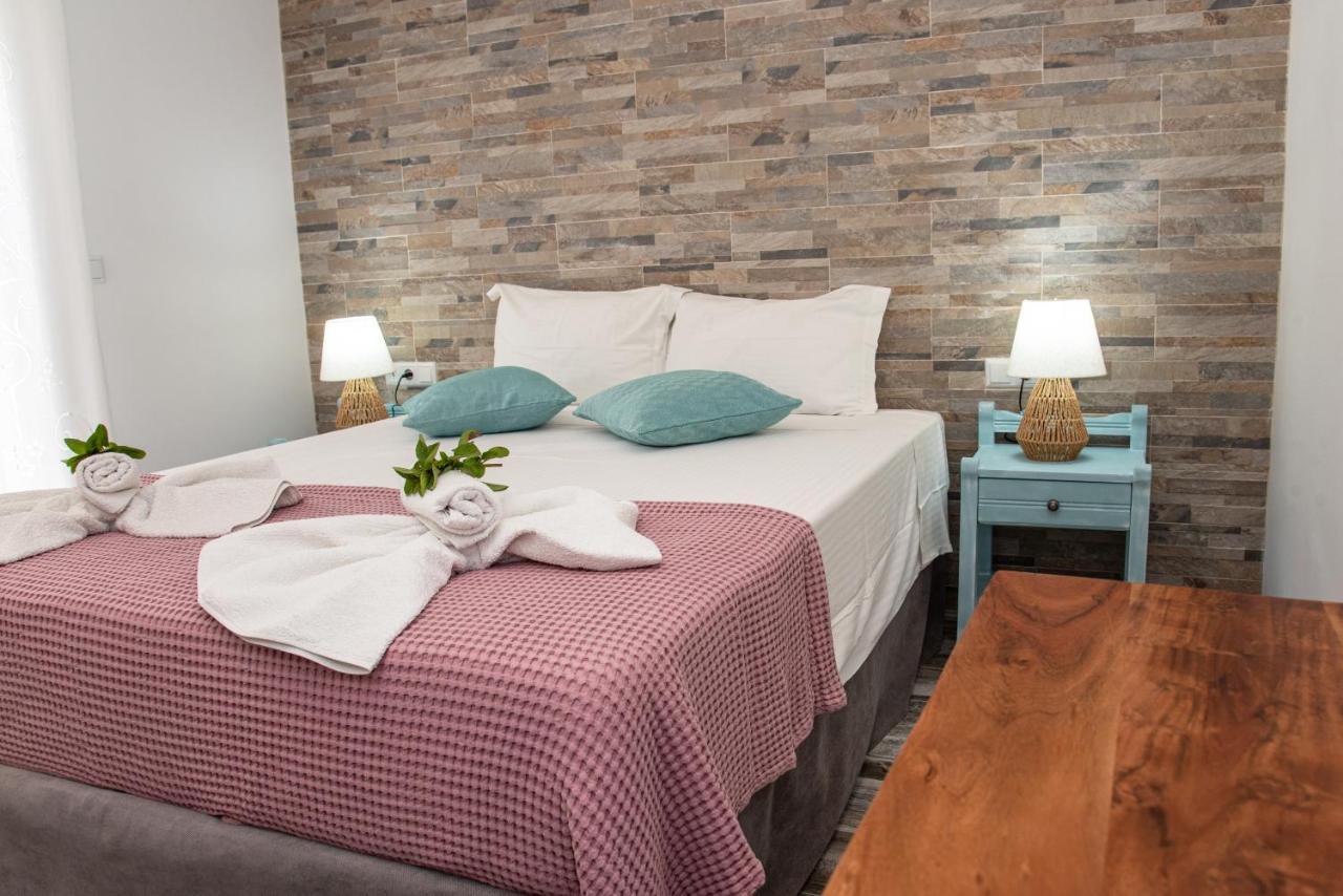 Nausika Rustic Cottage Palaiokastritsa Esterno foto